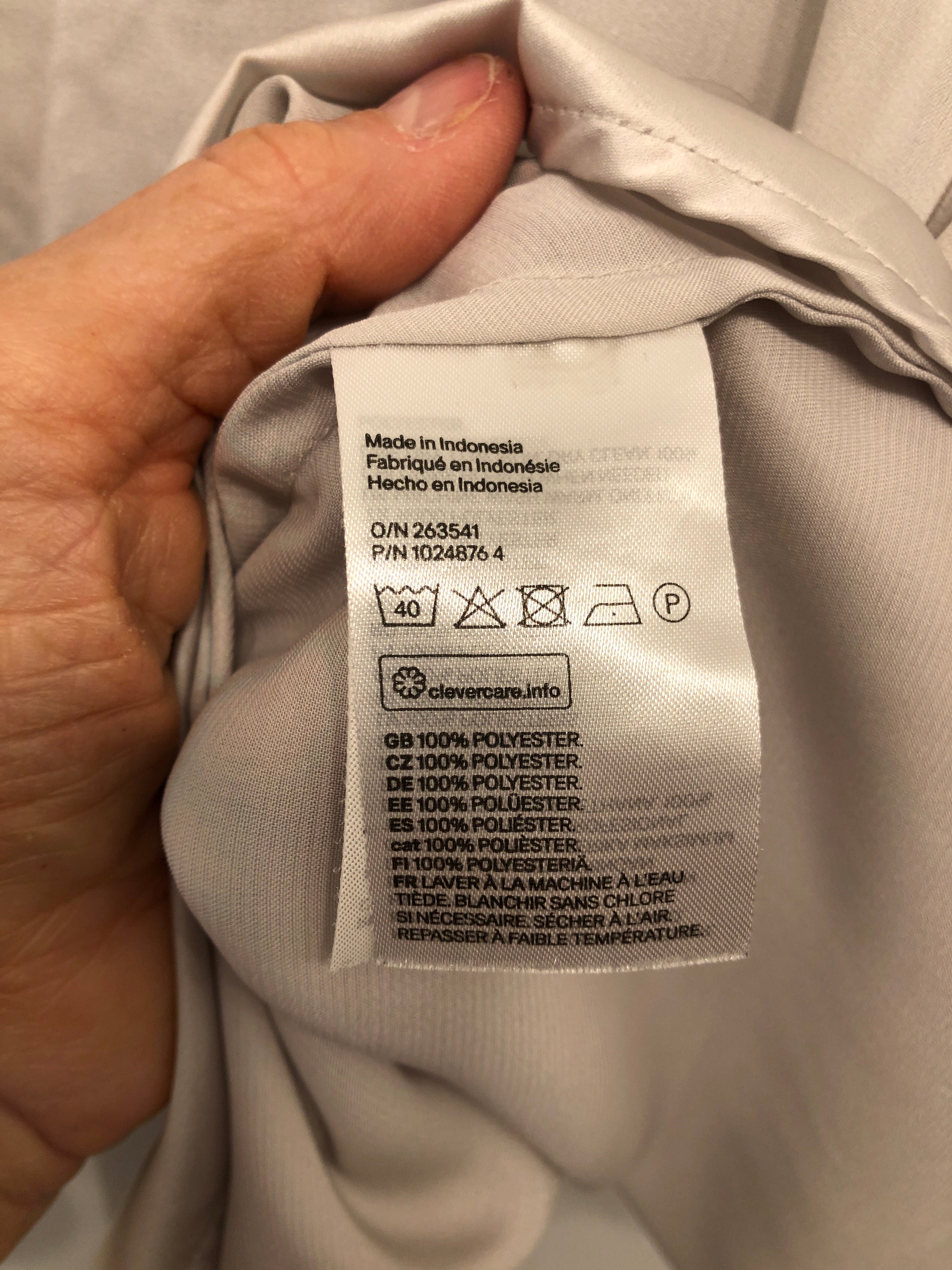 H&M Bluse